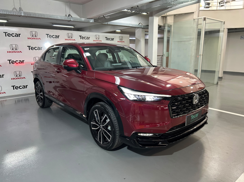 honda hr-v 1.5 di i-vtec turbo flex touring cvt 5p automatico 2026