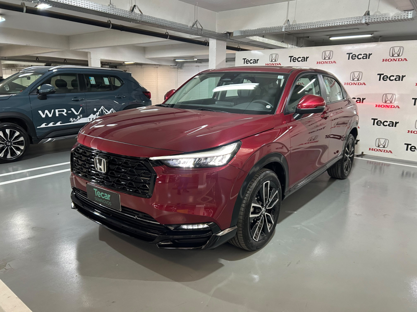 honda hr-v 1.5 di i-vtec turbo flex touring cvt 5p automatico 20262