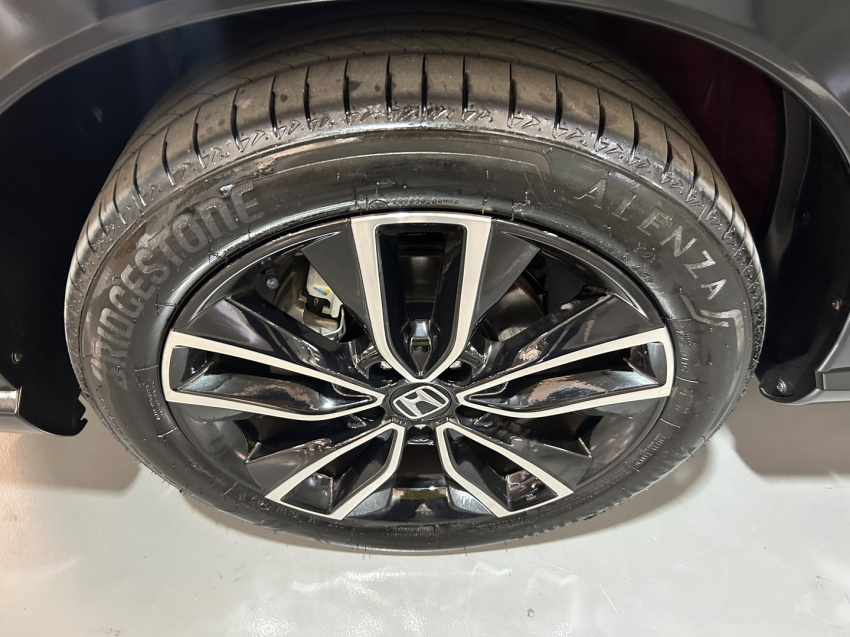 honda hr-v 1.5 di i-vtec turbo flex touring cvt 5p automatico 202610