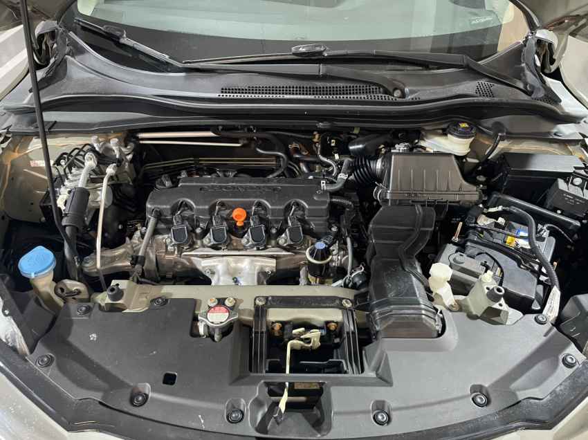 honda hr-v 1.8 16v flex exl 4p automatico 5p 20209