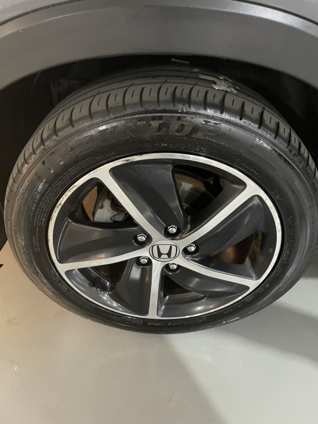 honda hr-v 1.8 16v flex exl 4p automatico 5p 202010