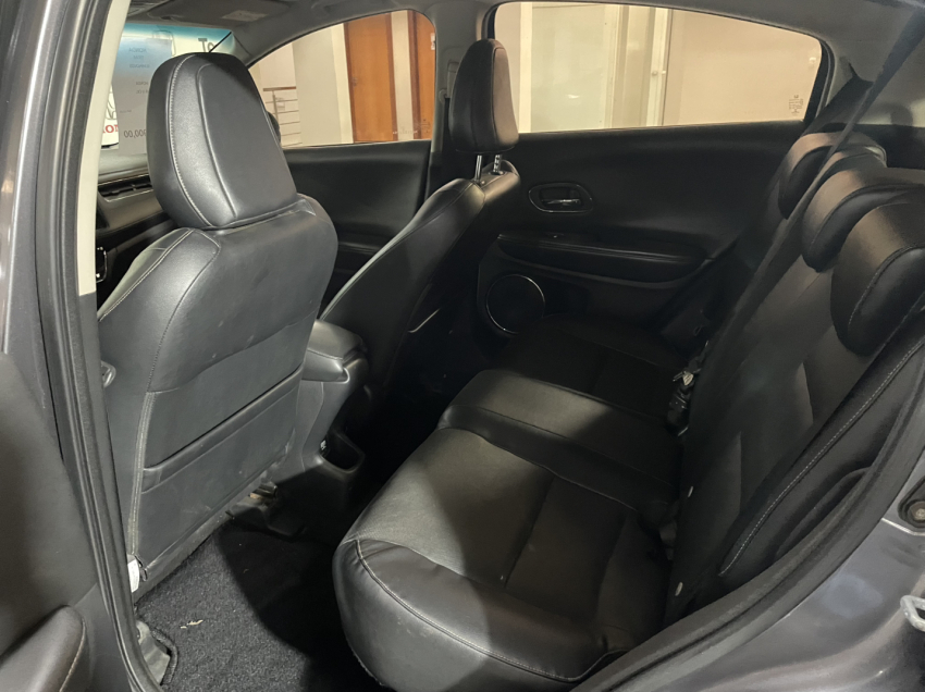 honda hr-v 1.8 16v flex exl 4p automatico 5p 20207