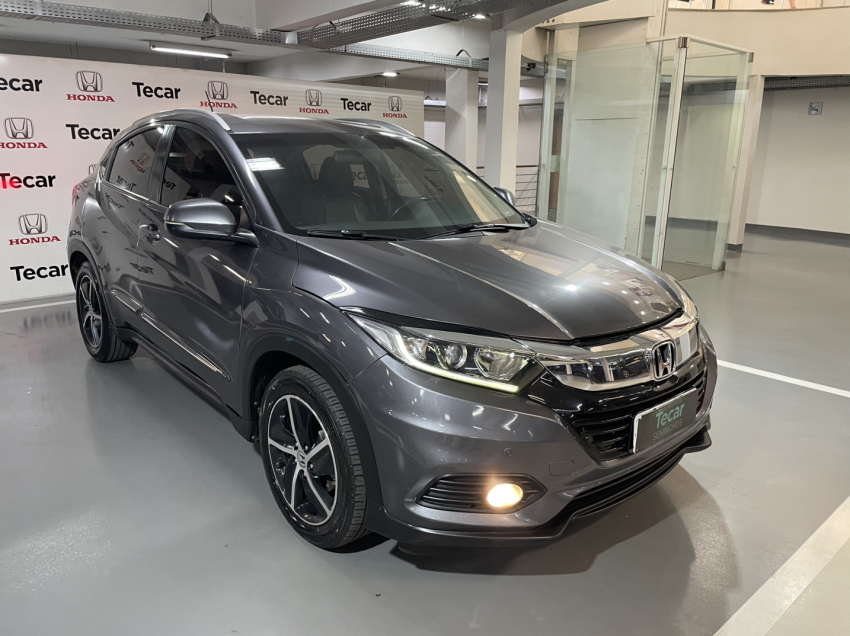honda hr-v 1.8 16v flex exl 4p automatico 5p 20200