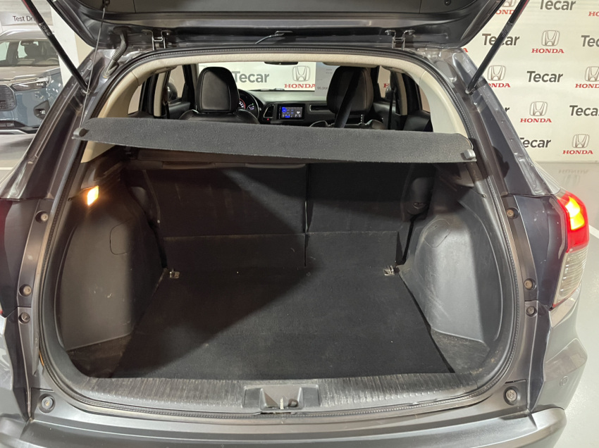 honda hr-v 1.8 16v flex exl 4p automatico 5p 20208