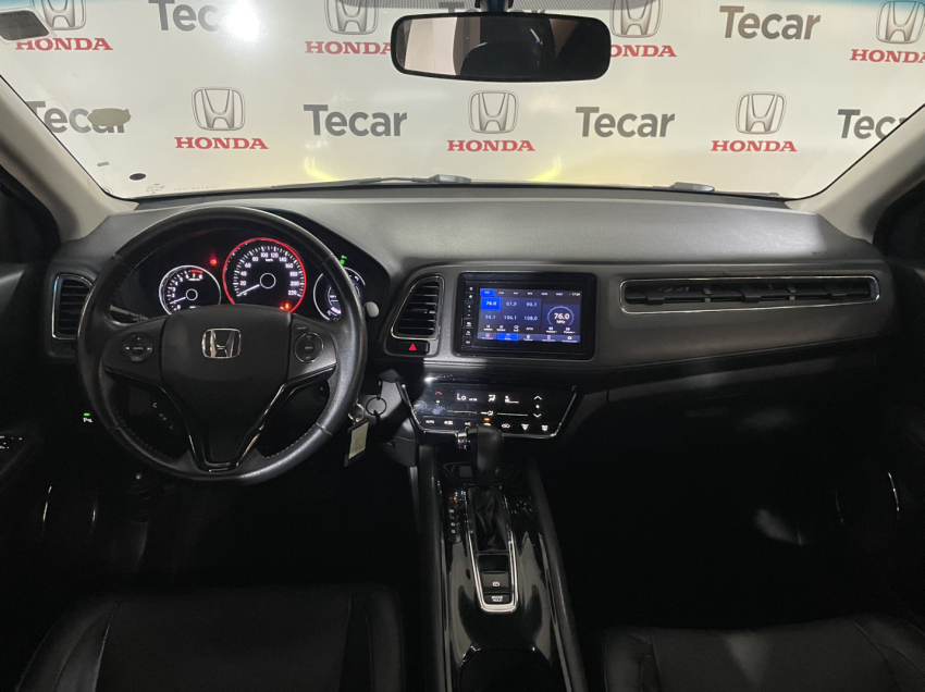 honda hr-v 1.8 16v flex exl 4p automatico 5p 20204