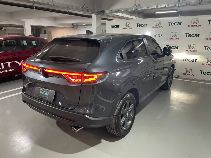 honda hr-v 1.5 di i-vtec flex exl cvt 5p automatico 20231