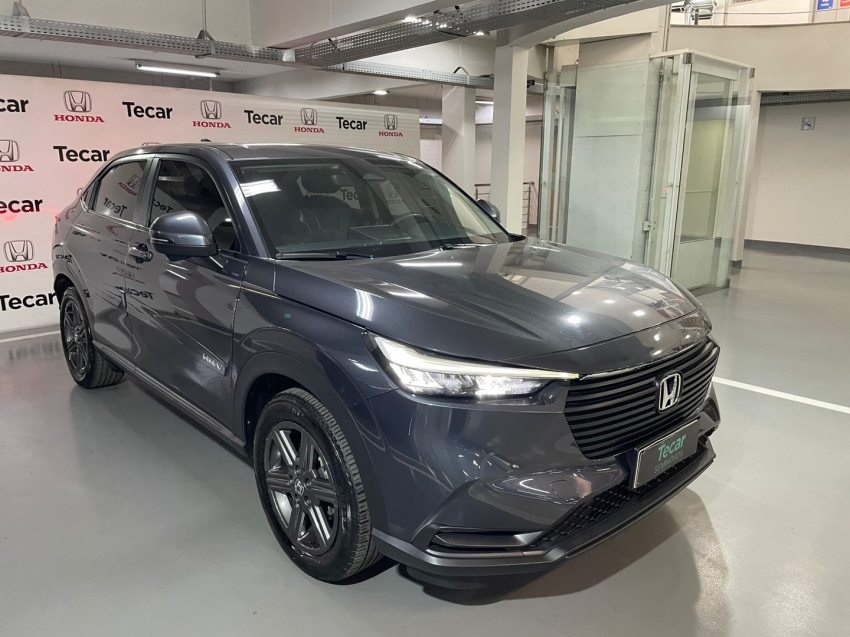 honda hr-v 1.5 di i-vtec flex exl cvt 5p automatico 2023