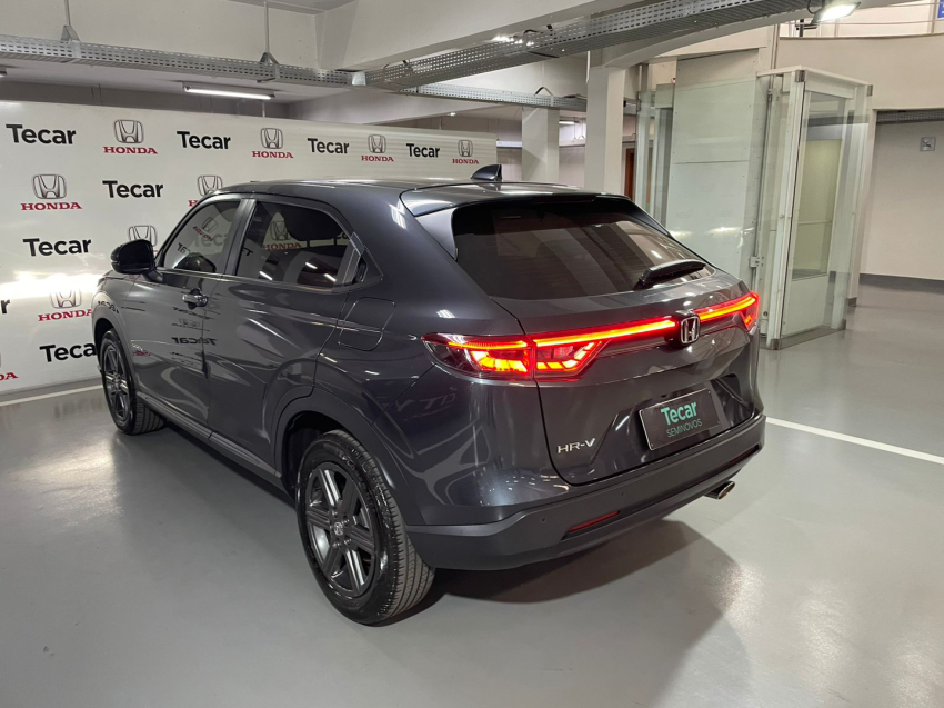 honda hr-v 1.5 di i-vtec flex exl cvt 5p automatico 20233