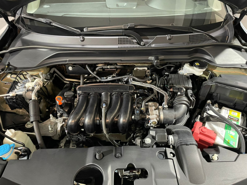 honda hr-v 1.5 di i-vtec flex exl cvt 5p automatico 20239