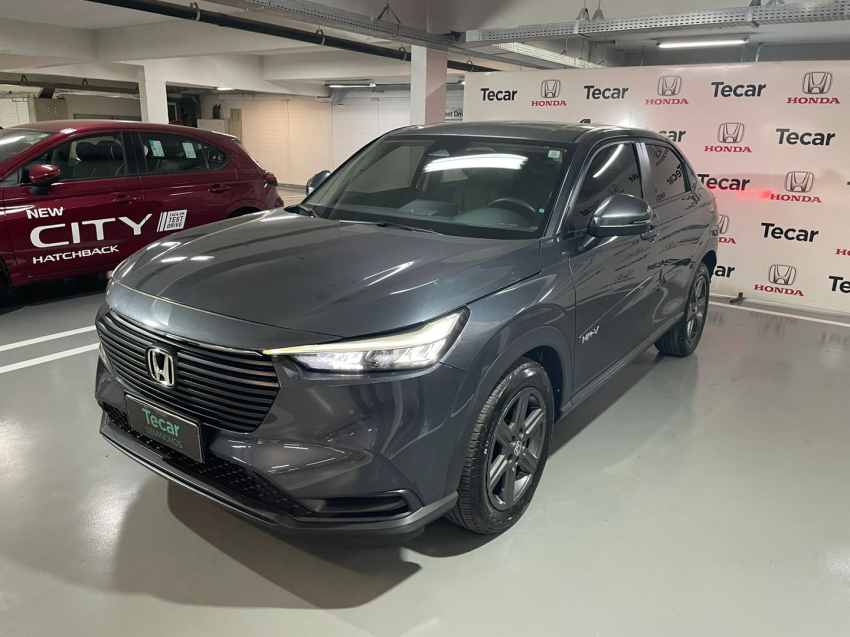 honda hr-v 1.5 di i-vtec flex exl cvt 5p automatico 20232