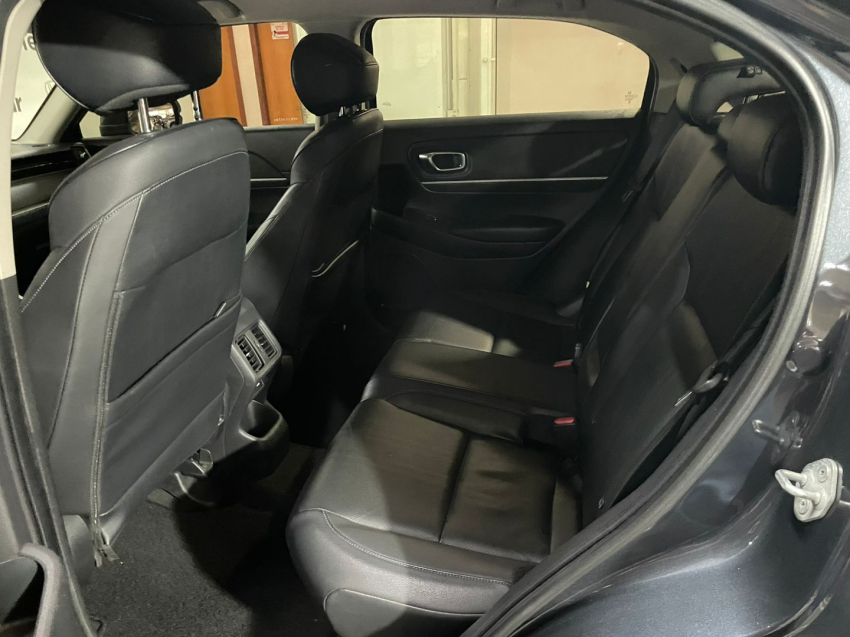 honda hr-v 1.5 di i-vtec flex exl cvt 5p automatico 20237