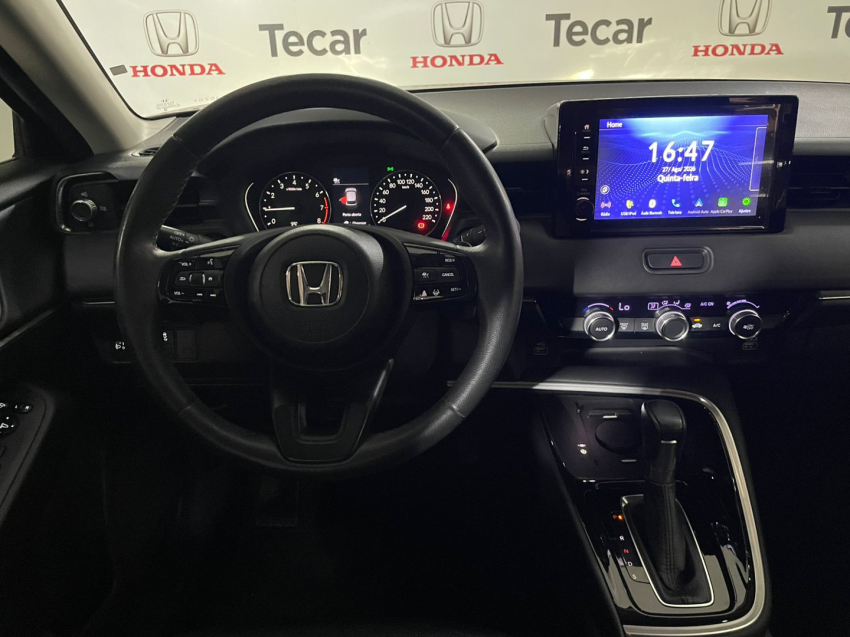 honda hr-v 1.5 di i-vtec flex exl cvt 5p automatico 20235