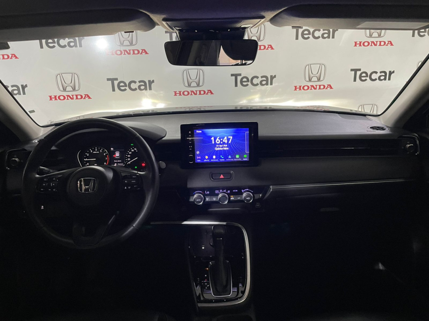 honda hr-v 1.5 di i-vtec flex exl cvt 5p automatico 20234