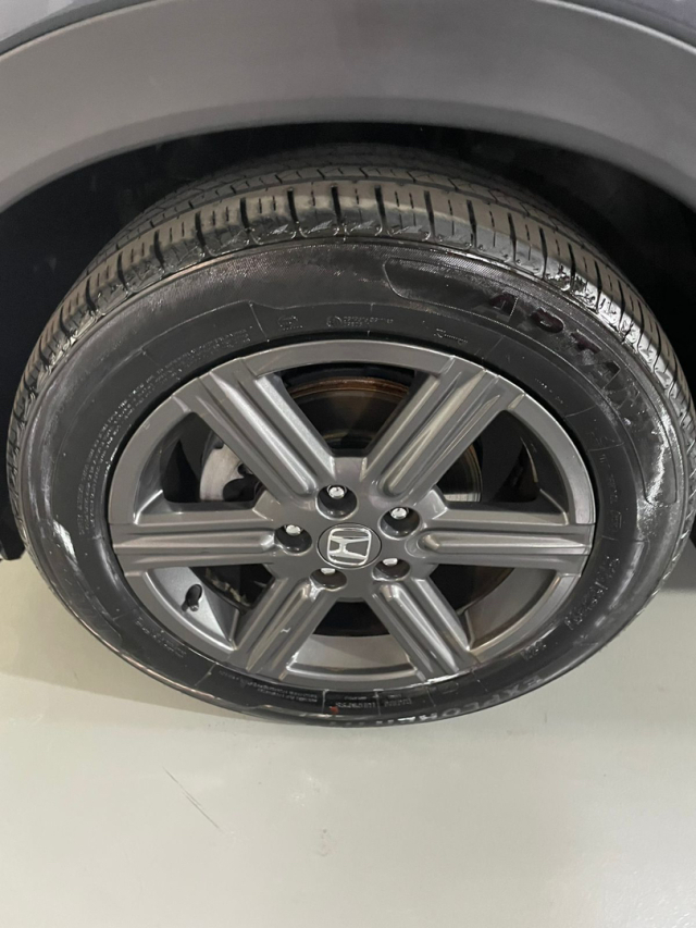 honda hr-v 1.5 di i-vtec flex exl cvt 5p automatico 202310