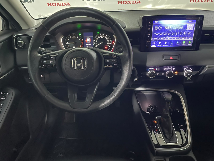 honda hr-v 1.5 di i-vtec flex exl cvt 5p automatico 20235