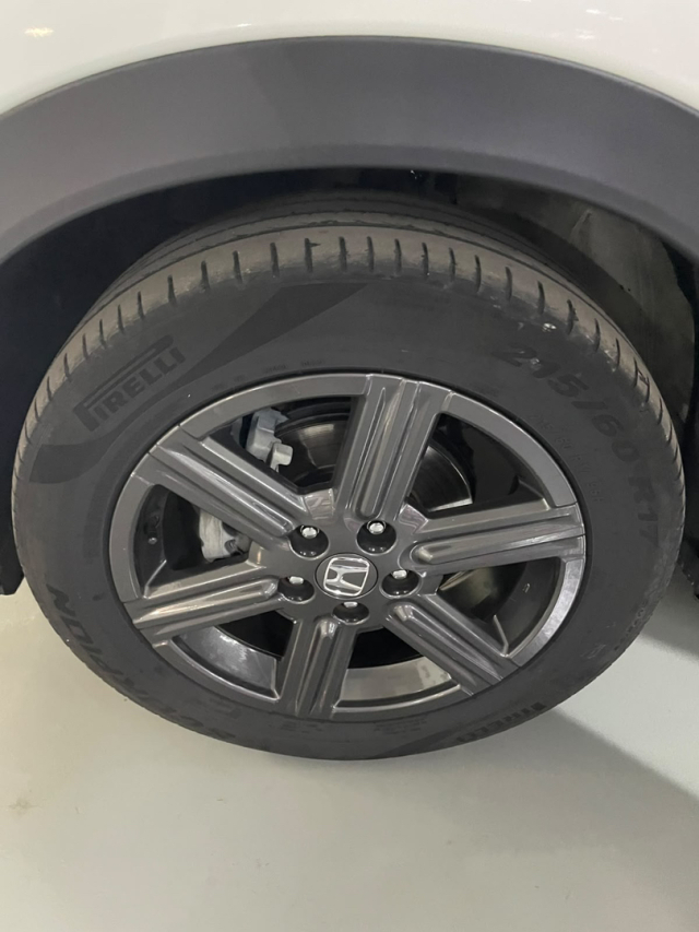 honda hr-v 1.5 di i-vtec flex exl cvt 5p automatico 202310