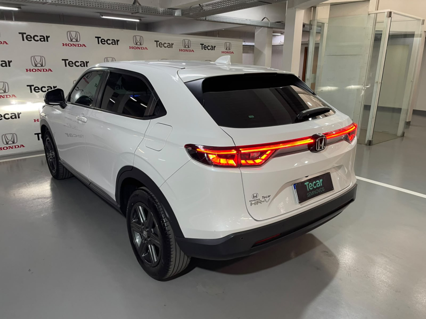 honda hr-v 1.5 di i-vtec flex exl cvt 5p automatico 20233