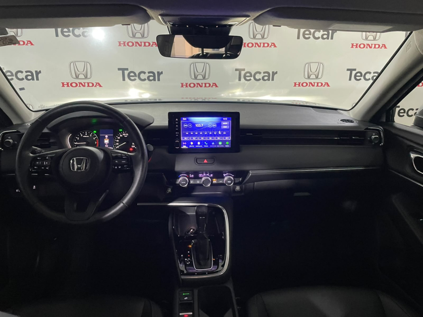 honda hr-v 1.5 di i-vtec flex exl cvt 5p automatico 20234