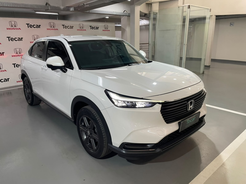 honda hr-v 1.5 di i-vtec flex exl cvt 5p automatico 2023