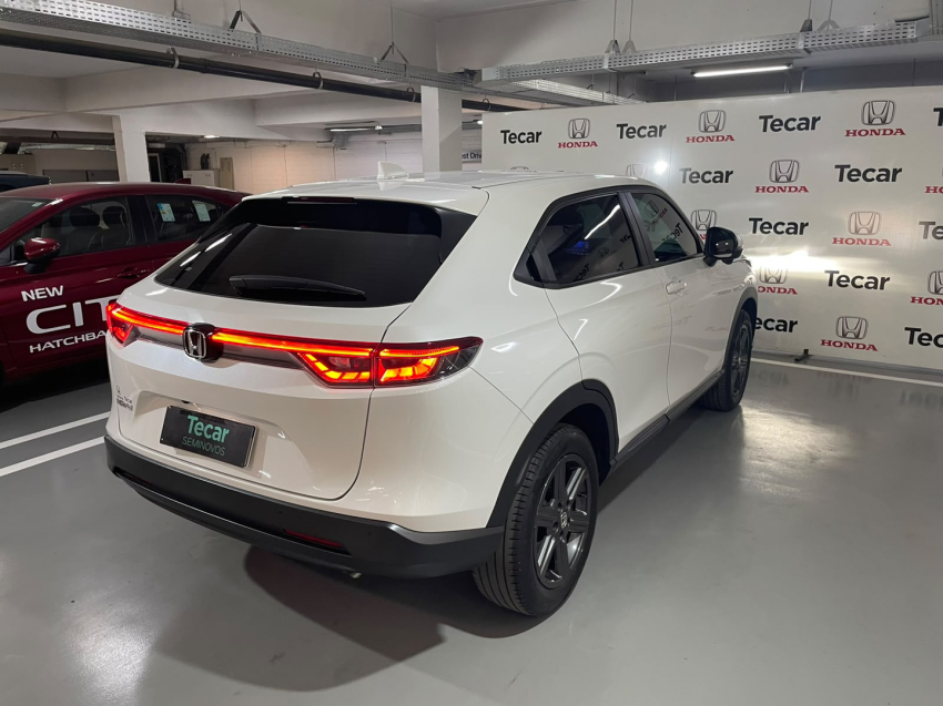 honda hr-v 1.5 di i-vtec flex exl cvt 5p automatico 20231