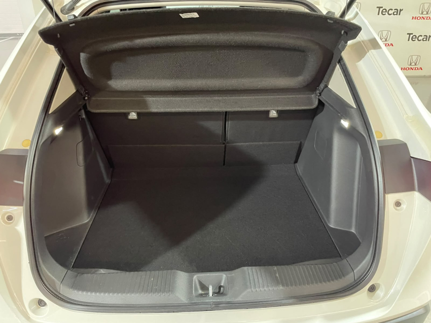 honda hr-v 1.5 di i-vtec flex exl cvt 5p automatico 20238