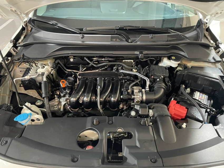 honda hr-v 1.5 di i-vtec flex exl cvt 5p automatico 20239