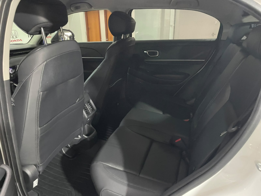 honda hr-v 1.5 di i-vtec flex exl cvt 5p automatico 20237