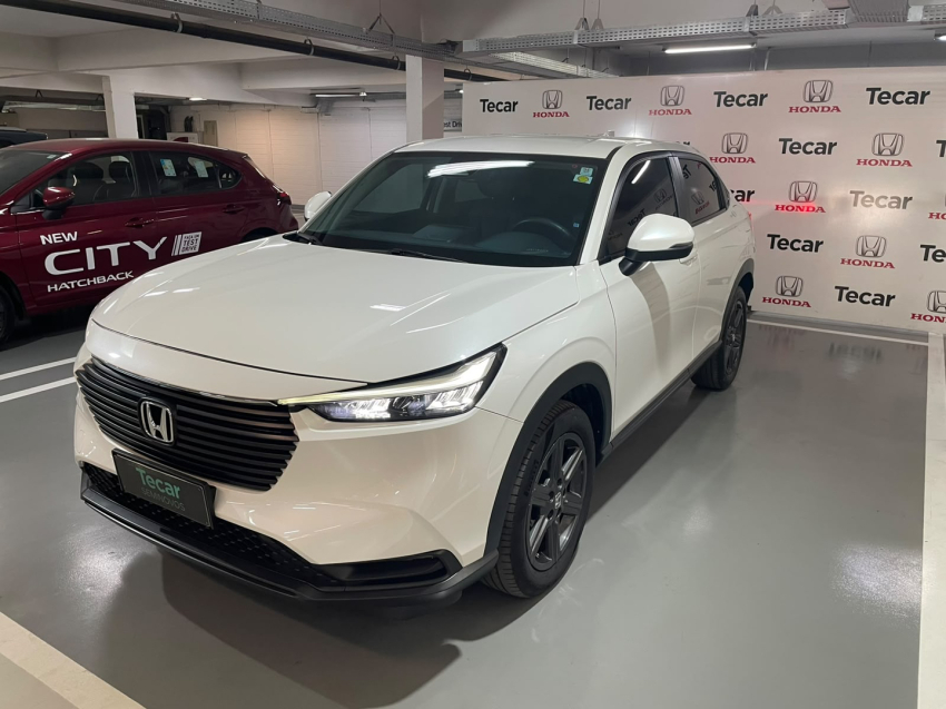 honda hr-v 1.5 di i-vtec flex exl cvt 5p automatico 20232