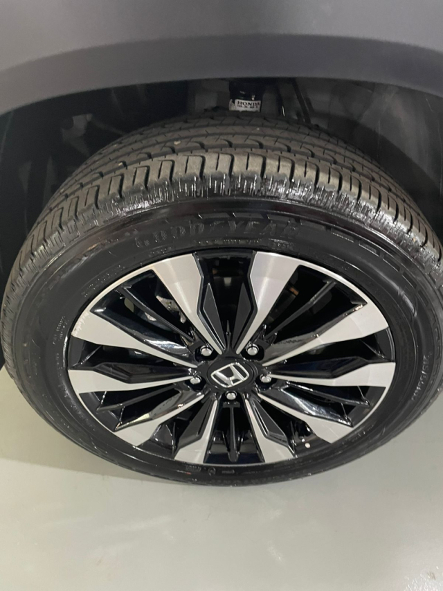 honda wr-v 1.5 i-vtec flex exl cvt 5p automatico 202610