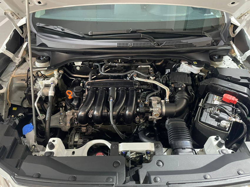 honda wr-v 1.5 i-vtec flex exl cvt 5p automatico 20269