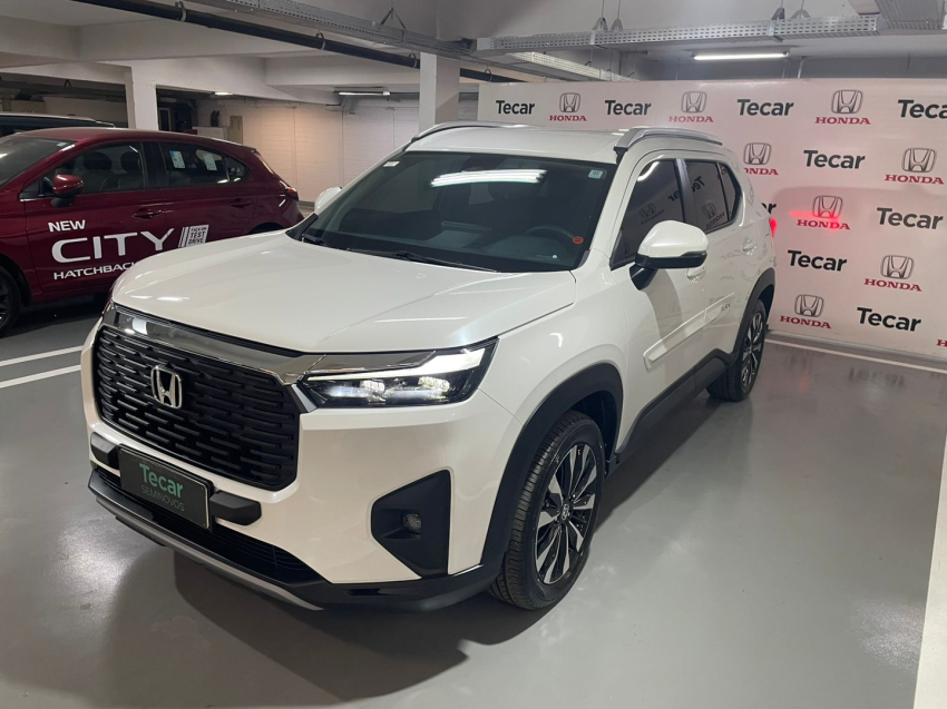 honda wr-v 1.5 i-vtec flex exl cvt 5p automatico 20262