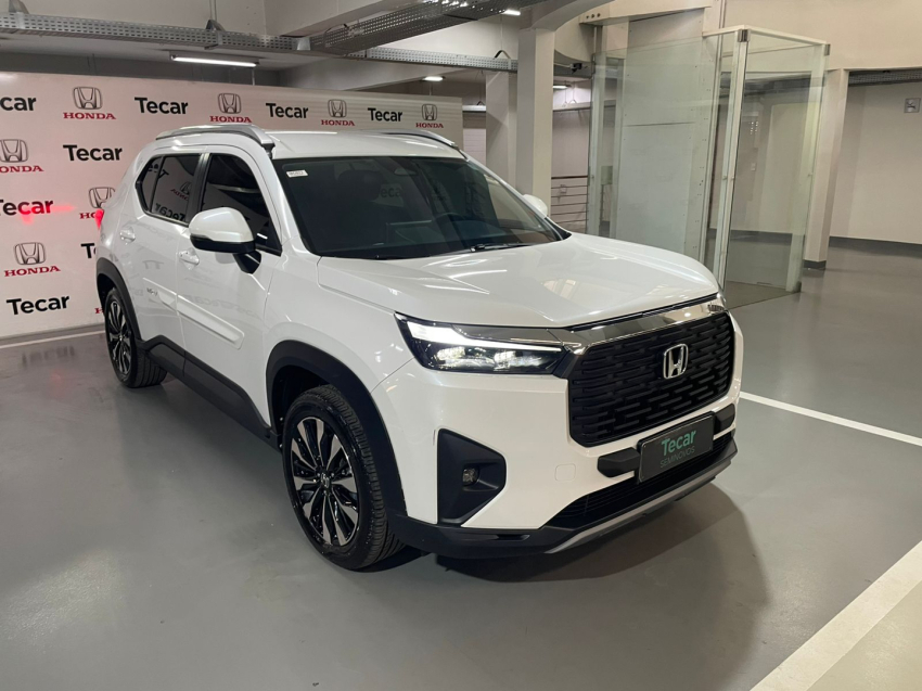 honda wr-v 1.5 i-vtec flex exl cvt 5p automatico 20260