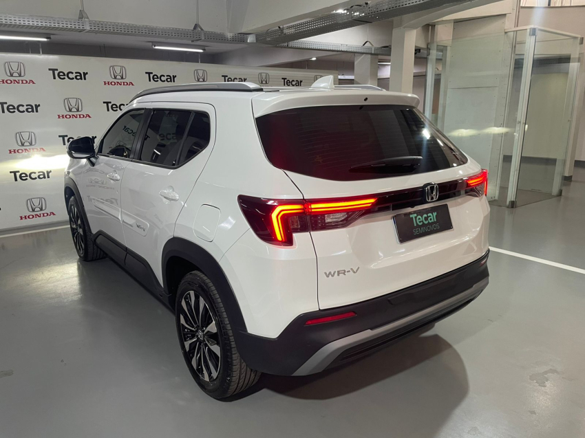 honda wr-v 1.5 i-vtec flex exl cvt 5p automatico 20263