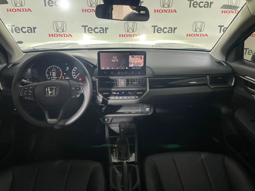 honda wr-v 1.5 i-vtec flex exl cvt 5p automatico 20264