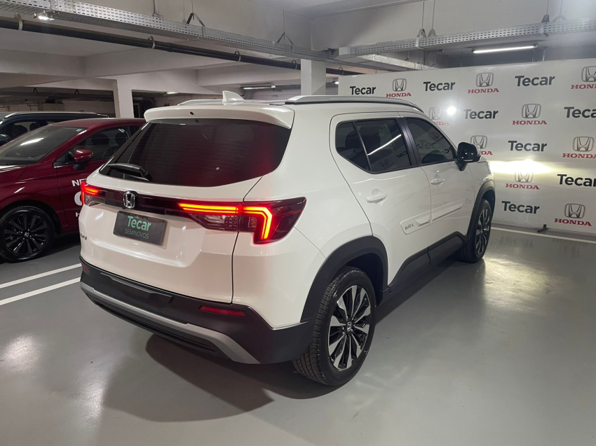 honda wr-v 1.5 i-vtec flex exl cvt 5p automatico 20261