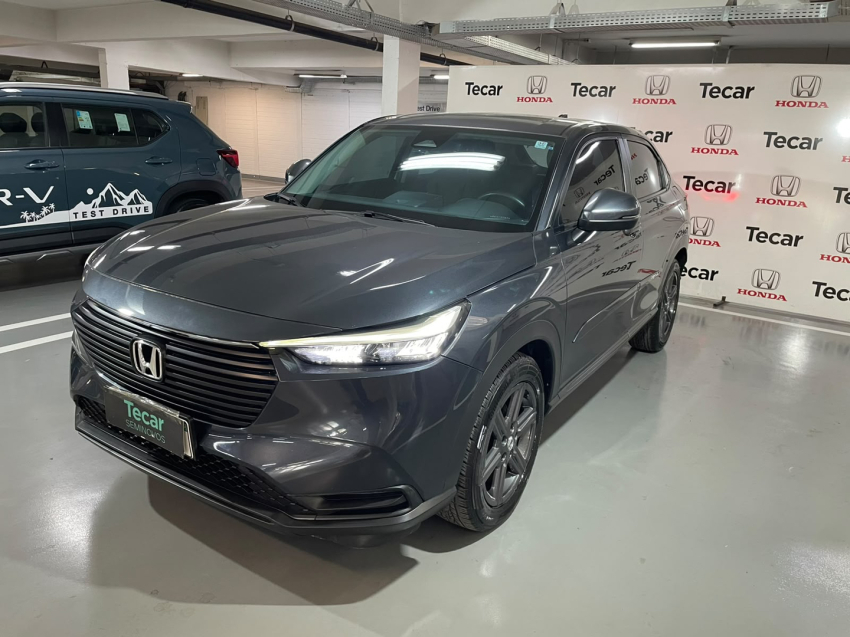 honda hr-v 1.5 di i-vtec flex exl cvt 5p automatico 20252