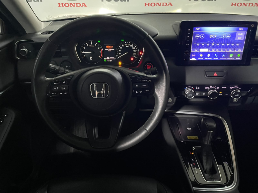 honda hr-v 1.5 di i-vtec flex exl cvt 5p automatico 20255