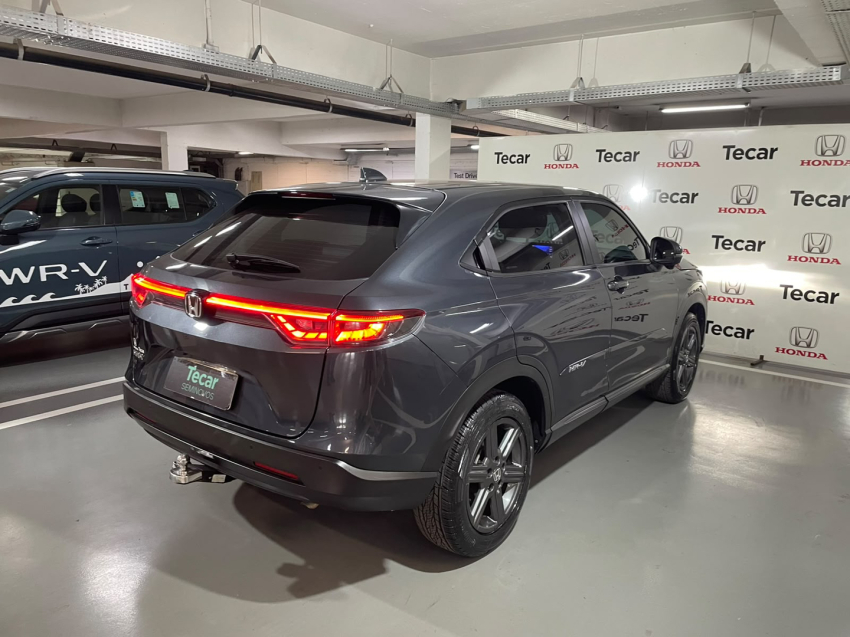honda hr-v 1.5 di i-vtec flex exl cvt 5p automatico 20251