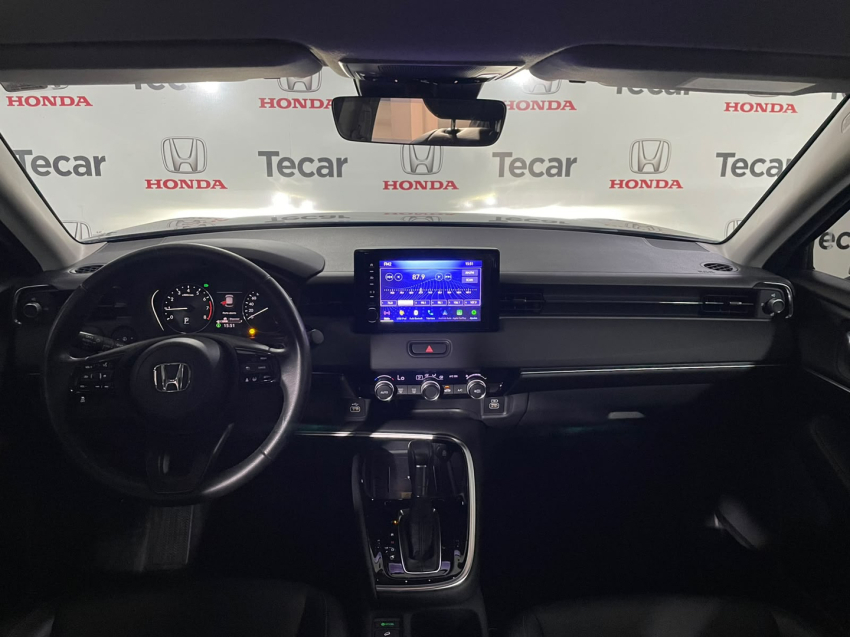honda hr-v 1.5 di i-vtec flex exl cvt 5p automatico 20254