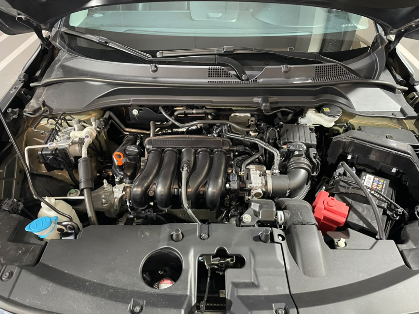 honda hr-v 1.5 di i-vtec flex exl cvt 5p automatico 20259
