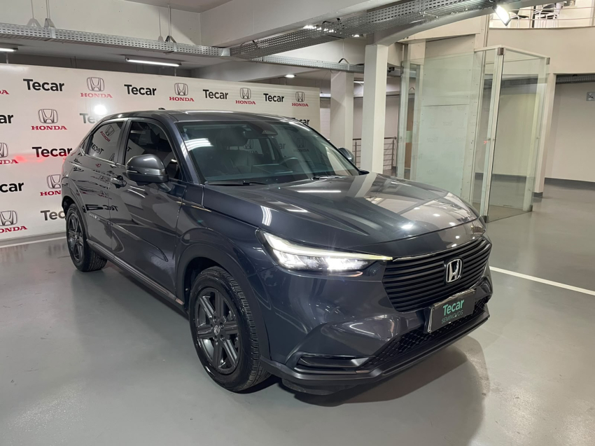 honda hr-v 1.5 di i-vtec flex exl cvt 5p automatico 2025