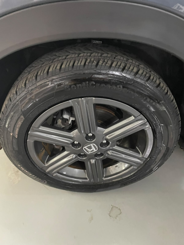 honda hr-v 1.5 di i-vtec flex exl cvt 5p automatico 202510
