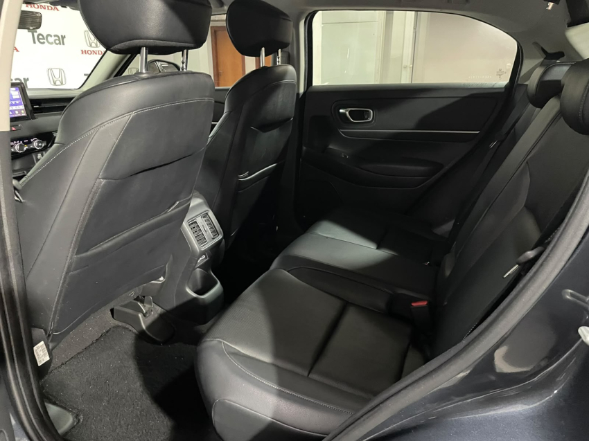 honda hr-v 1.5 di i-vtec flex exl cvt 5p automatico 20257