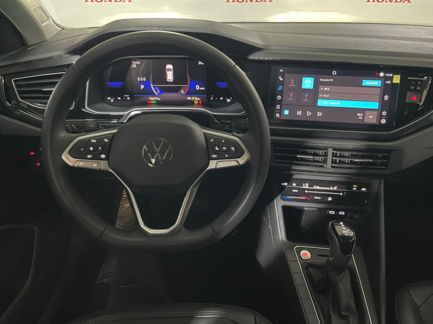 volkswagen virtus 1.0 200 tsi comfortline automatico flex 4p 20255