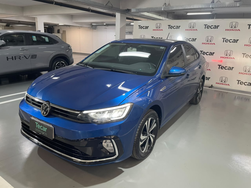 volkswagen virtus 1.0 200 tsi comfortline automatico flex 4p 20252