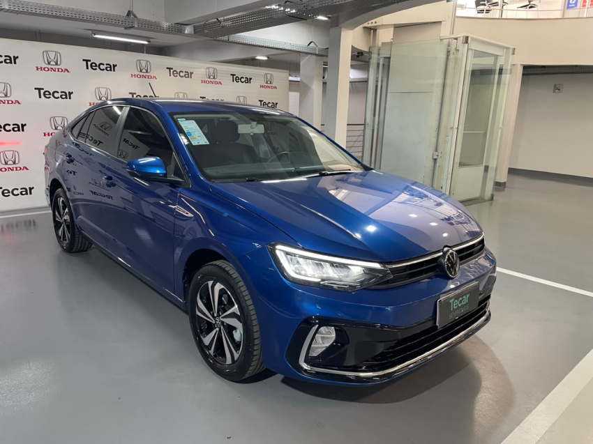 volkswagen virtus 1.0 200 tsi comfortline automatico flex 4p 20250