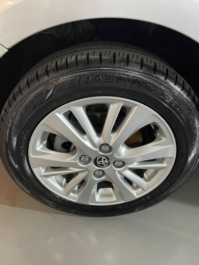 toyota yaris 1.5 16v flex sedan xl manual 4p 20198