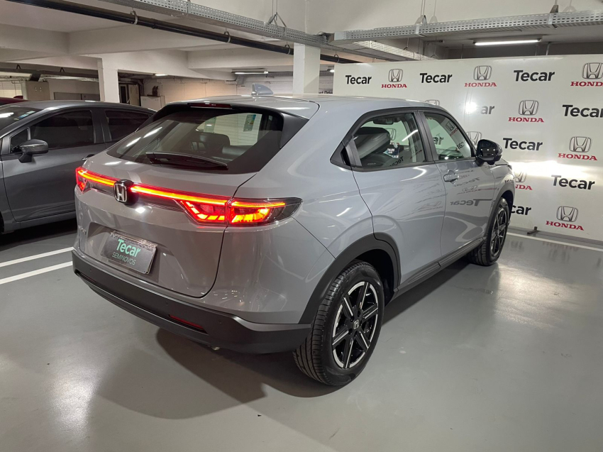 honda hr-v 1.5 di i-vtec flex exl cvt 5p automatico 20261