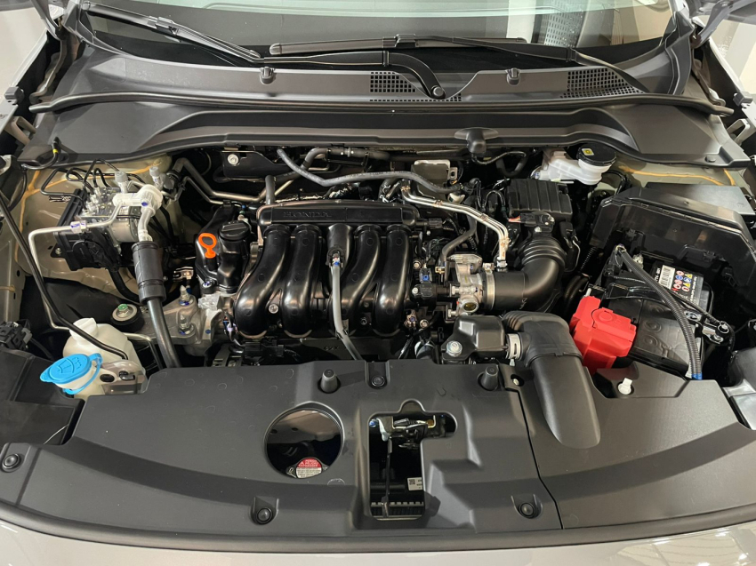 honda hr-v 1.5 di i-vtec flex exl cvt 5p automatico 20269