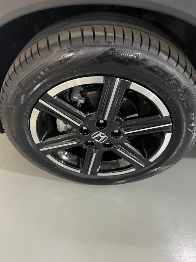 honda hr-v 1.5 di i-vtec flex exl cvt 5p automatico 202610